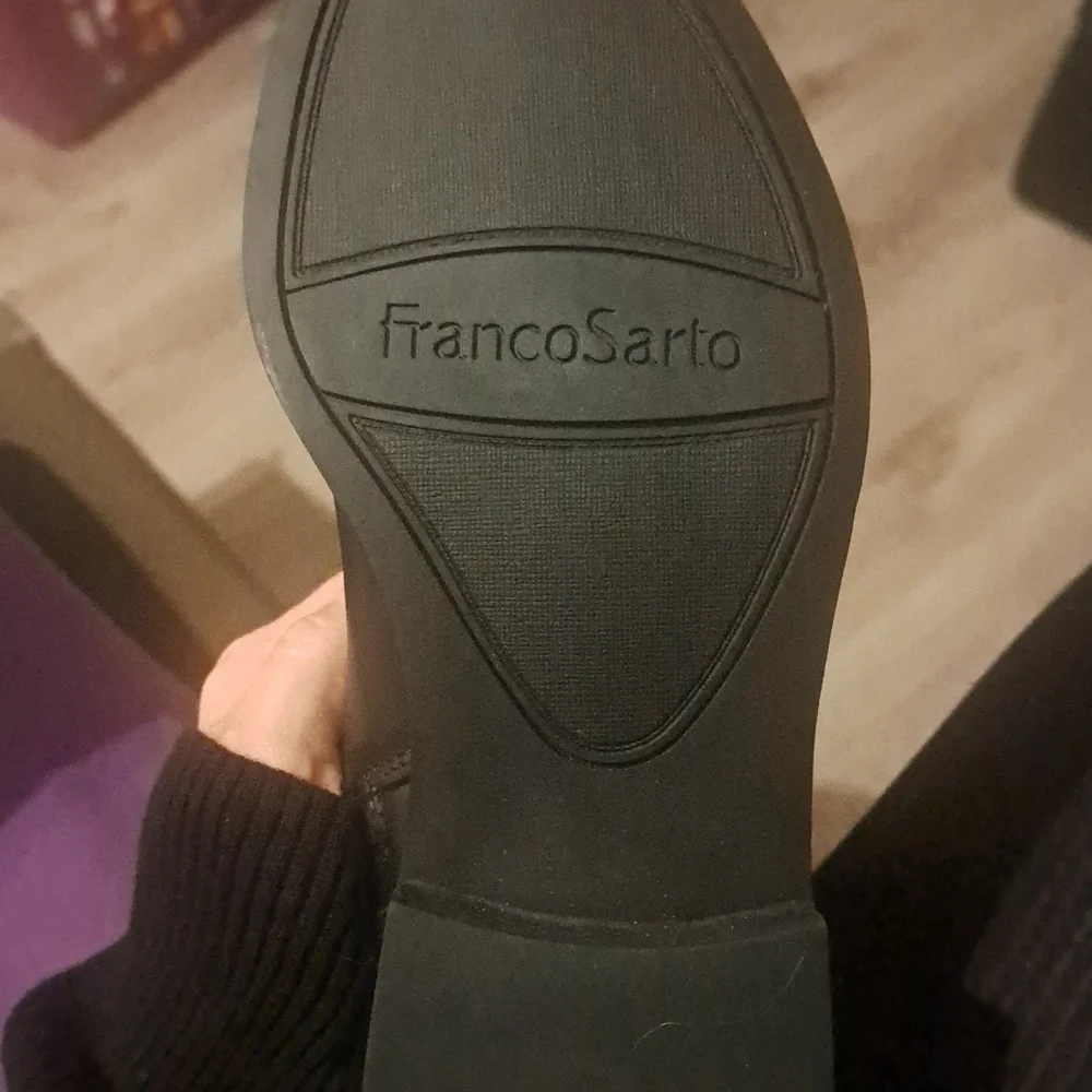 NEW FRANCO SARTO BOOTS - Picture 12 of 12